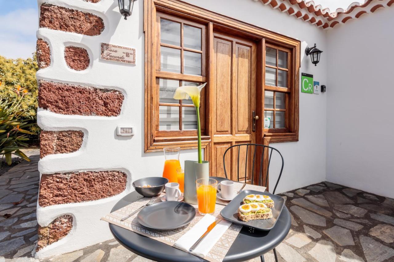 Facundo B Villa Barlovento Exterior photo