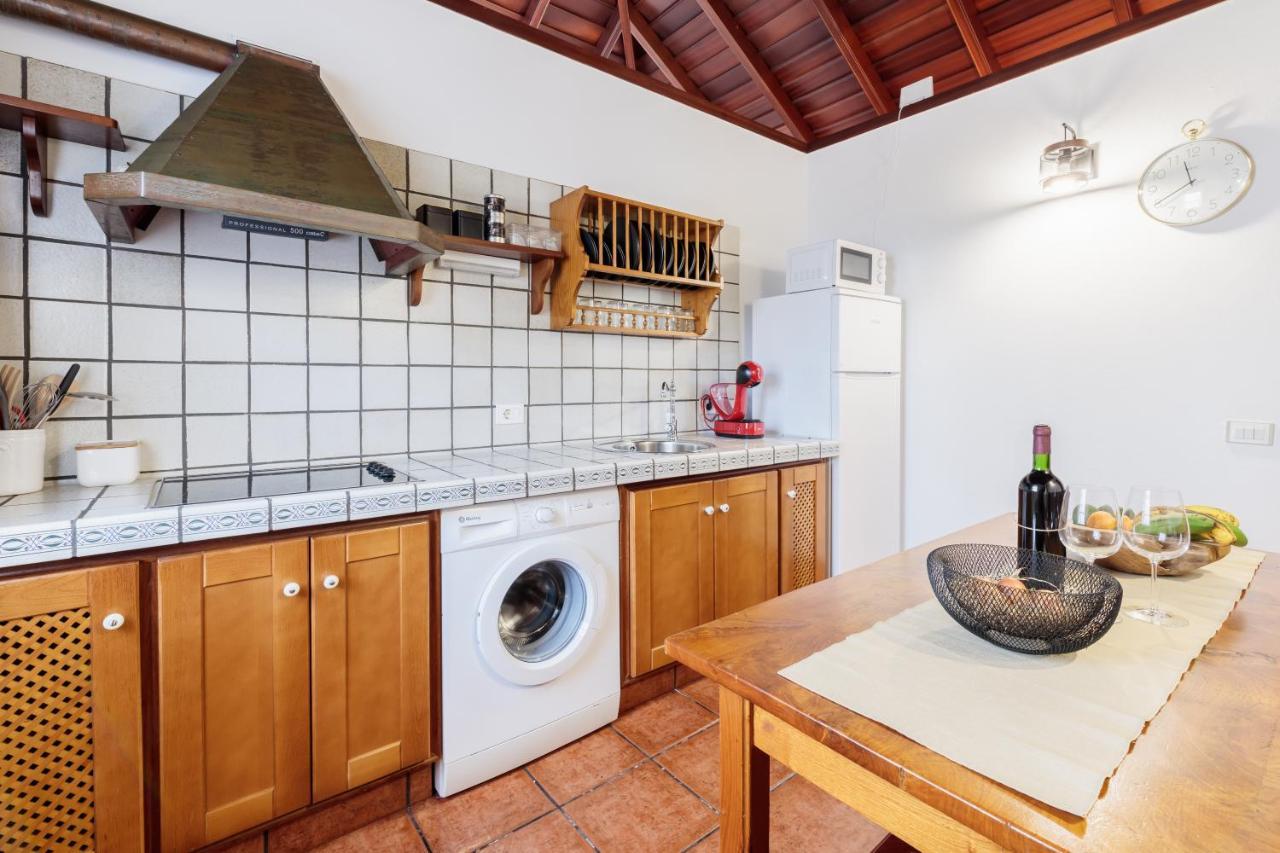 Facundo B Villa Barlovento Exterior photo