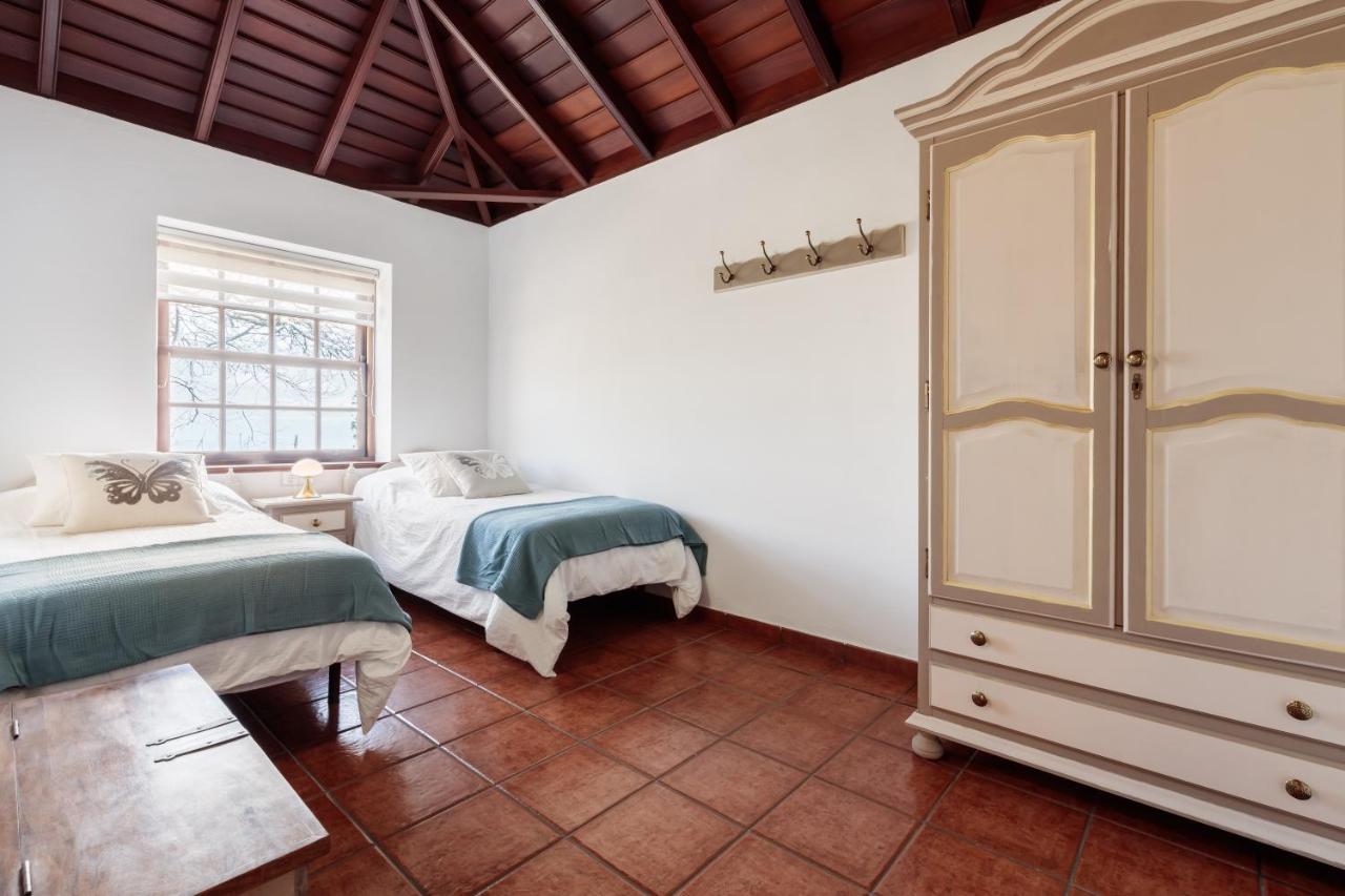 Facundo B Villa Barlovento Exterior photo