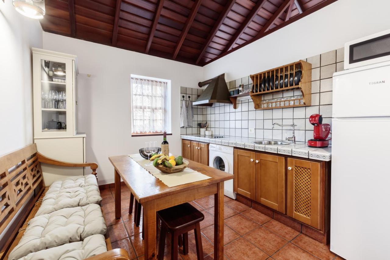 Facundo B Villa Barlovento Exterior photo