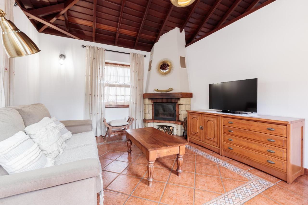 Facundo B Villa Barlovento Exterior photo