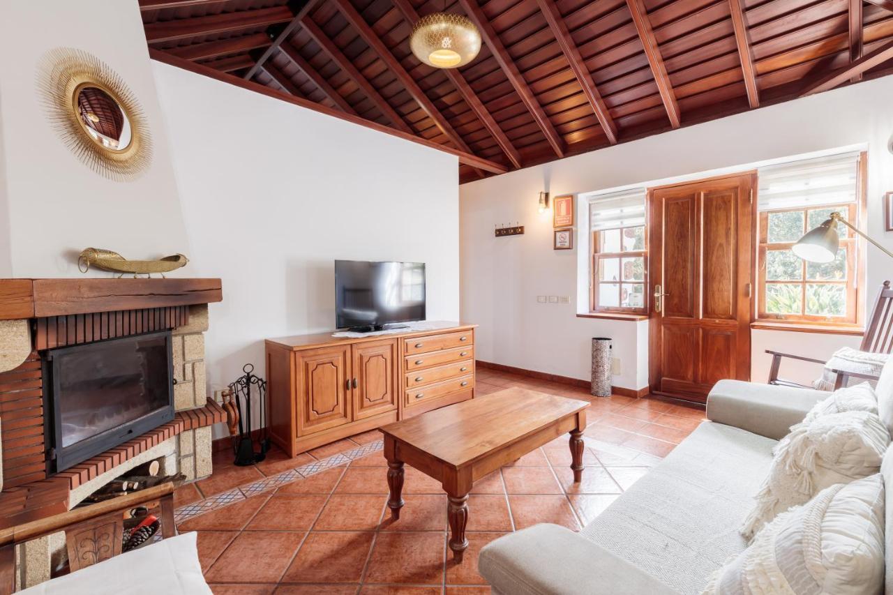 Facundo B Villa Barlovento Exterior photo